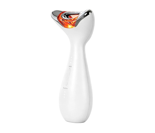 Garett Masażer do twarzy i szyi Beauty Lift Skin Pulse, biały - 1580284 - zdjęcie 3